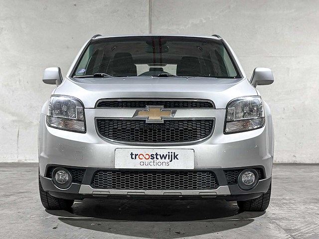 Chevrolet orlando 1.8 ltz 7-persoons 141pk 2011, 64-rfz-3 - afbeelding 23 van  38