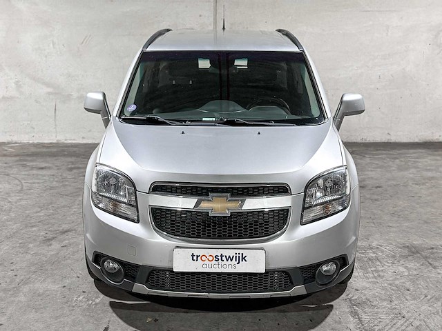 Chevrolet orlando 1.8 ltz 7-persoons 141pk 2011, 64-rfz-3 - afbeelding 33 van  38
