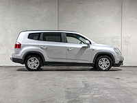 Chevrolet orlando 1.8 ltz 7-persoons 141pk 2011, 64-rfz-3 - afbeelding 36 van  38