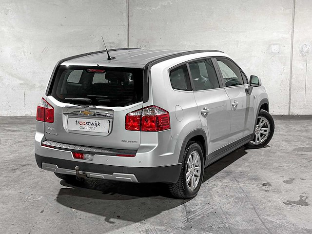Chevrolet orlando 1.8 ltz 7-persoons 141pk 2011, 64-rfz-3 - afbeelding 2 van  38