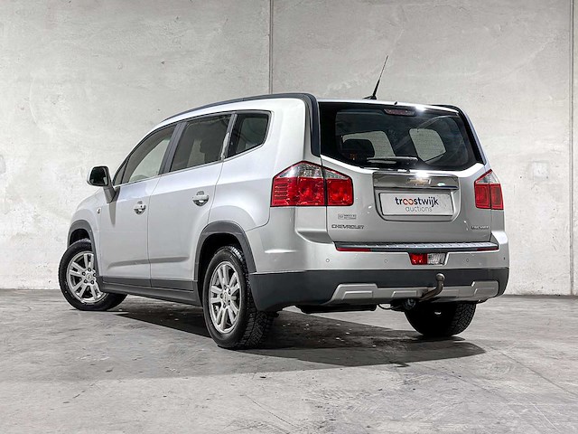 Chevrolet orlando 1.8 ltz 7-persoons 141pk 2011, 64-rfz-3 - afbeelding 5 van  38