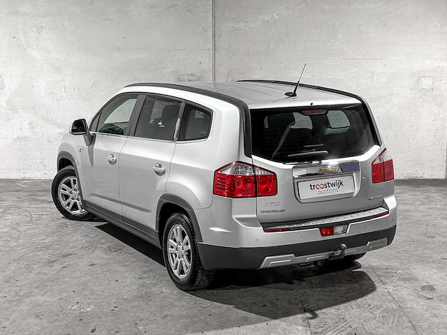 Chevrolet orlando 1.8 ltz 7-persoons 141pk 2011, 64-rfz-3 - afbeelding 6 van  38