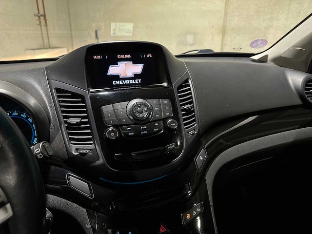 Chevrolet orlando 1.8 ltz 7-persoons 141pk 2011, 64-rfz-3 - afbeelding 19 van  38