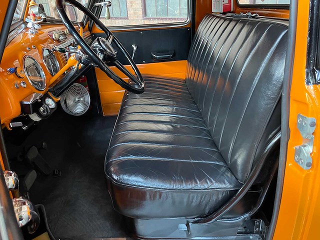 Chevrolet pick up 31000 91pk 1949, be-67-48 - afbeelding 25 van  38