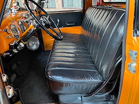 Chevrolet pick up 31000 91pk 1949, be-67-48 - afbeelding 25 van  38