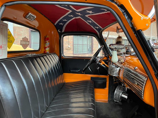 Chevrolet pick up 31000 91pk 1949, be-67-48 - afbeelding 27 van  38