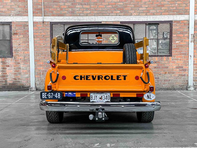 Chevrolet pick up 31000 91pk 1949, be-67-48 - afbeelding 4 van  36