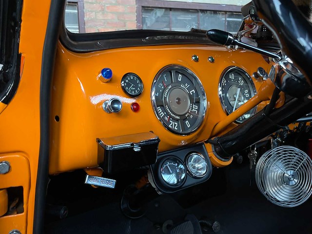 Chevrolet pick up 31000 91pk 1949, be-67-48 - afbeelding 13 van  36