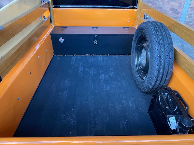 Chevrolet pick up 31000 91pk 1949, be-67-48 - afbeelding 18 van  36