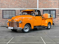 Chevrolet pick up 31000 91pk 1949, be-67-48 - afbeelding 21 van  36