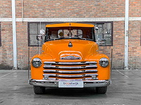 Chevrolet pick up 31000 91pk 1949, be-67-48 - afbeelding 32 van  36