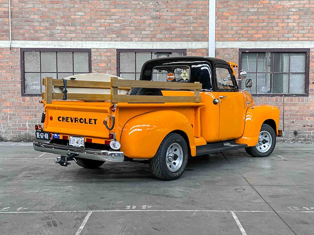 Chevrolet pick up 31000 91pk 1949, be-67-48 - afbeelding 2 van  38
