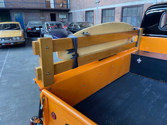 Chevrolet pick up 31000 91pk 1949, be-67-48 - afbeelding 19 van  38