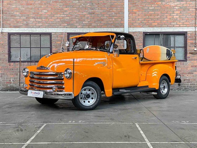 Chevrolet pick up 31000 91pk 1949, be-67-48 - afbeelding 23 van  38