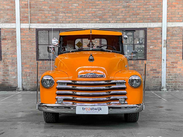 Chevrolet pick up 31000 91pk 1949, be-67-48 - afbeelding 34 van  38