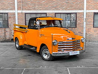 Chevrolet pick up 31000 91pk 1949, be-67-48 - afbeelding 37 van  38