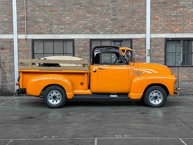 Chevrolet pick up 31000 91pk 1949, be-67-48 - afbeelding 38 van  38