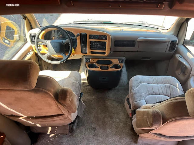 Chevrolet savana onbekend - afbeelding 9 van  23