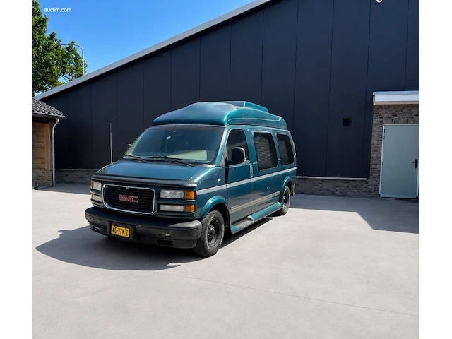 Chevrolet savana onbekend - afbeelding 1 van  23