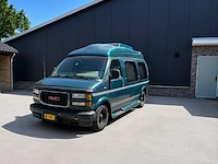 Chevrolet savana onbekend