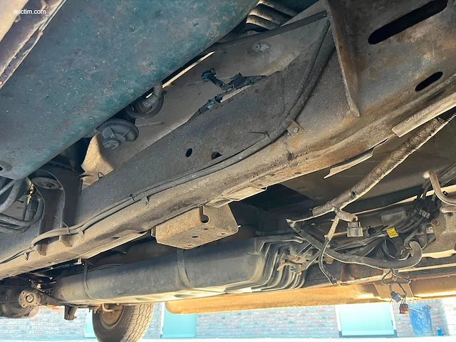 Chevrolet savana onbekend - afbeelding 13 van  23