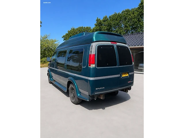 Chevrolet savana onbekend - afbeelding 18 van  23