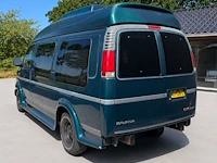 Chevrolet savana onbekend - afbeelding 18 van  23