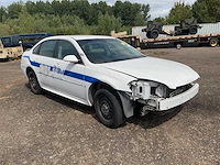 Chevrolet sedan impala personenauto - afbeelding 3 van  10