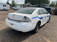 Chevrolet sedan impala personenauto - afbeelding 4 van  10