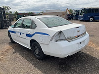 Chevrolet sedan impala personenauto - afbeelding 5 van  10