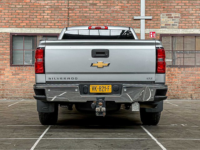 Chevrolet silverado 5.3l v8 z71 pick-up truck 390pk 2014, vk-821-f - afbeelding 16 van  50
