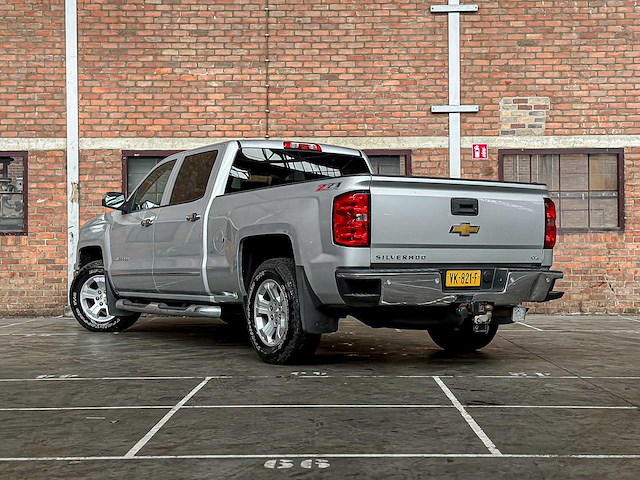 Chevrolet silverado 5.3l v8 z71 pick-up truck 390pk 2014, vk-821-f - afbeelding 18 van  50