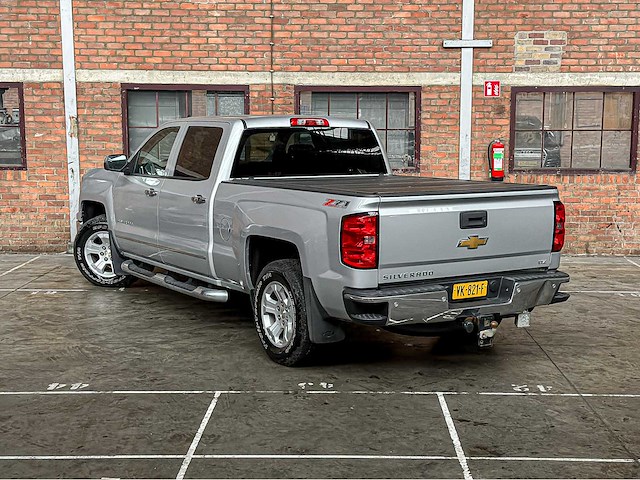 Chevrolet silverado 5.3l v8 z71 pick-up truck 390pk 2014, vk-821-f - afbeelding 19 van  50