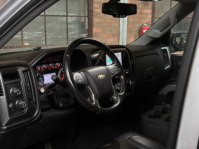 Chevrolet silverado 5.3l v8 z71 pick-up truck 390pk 2014, vk-821-f - afbeelding 22 van  50