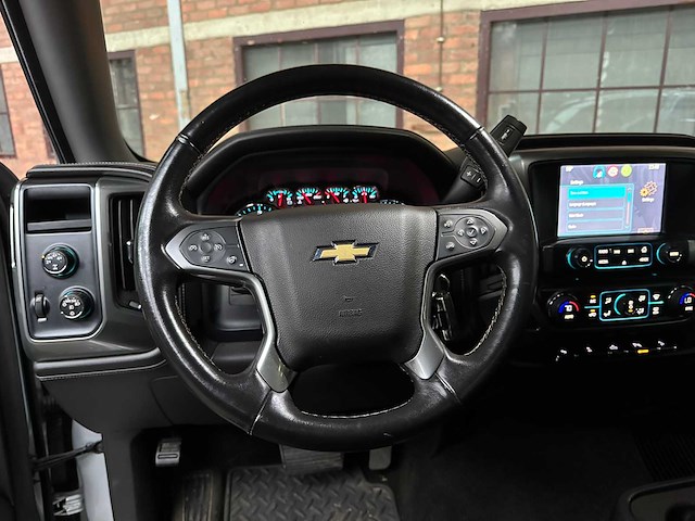 Chevrolet silverado 5.3l v8 z71 pick-up truck 390pk 2014, vk-821-f - afbeelding 23 van  50