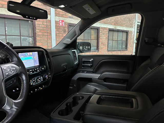 Chevrolet silverado 5.3l v8 z71 pick-up truck 390pk 2014, vk-821-f - afbeelding 24 van  50