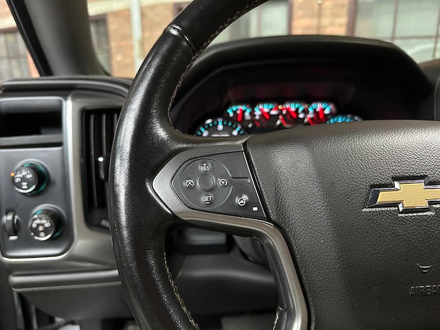 Chevrolet silverado 5.3l v8 z71 pick-up truck 390pk 2014, vk-821-f - afbeelding 26 van  50