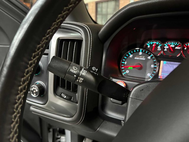 Chevrolet silverado 5.3l v8 z71 pick-up truck 390pk 2014, vk-821-f - afbeelding 28 van  50