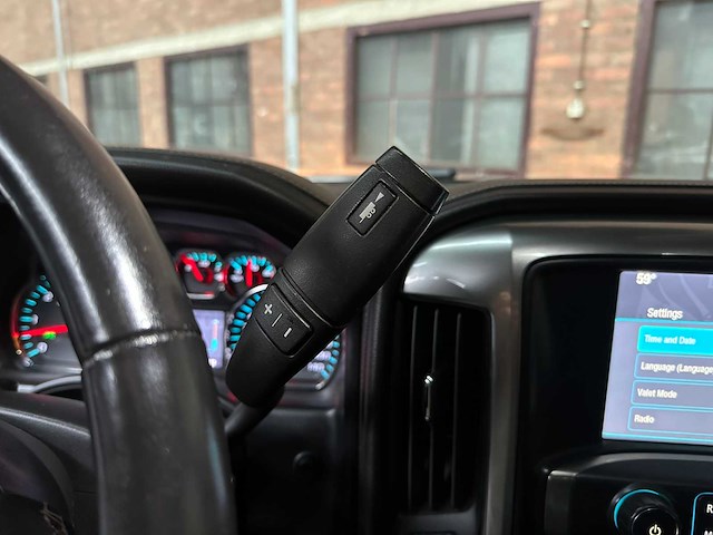 Chevrolet silverado 5.3l v8 z71 pick-up truck 390pk 2014, vk-821-f - afbeelding 29 van  50