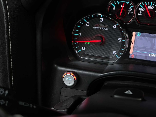 Chevrolet silverado 5.3l v8 z71 pick-up truck 390pk 2014, vk-821-f - afbeelding 31 van  50