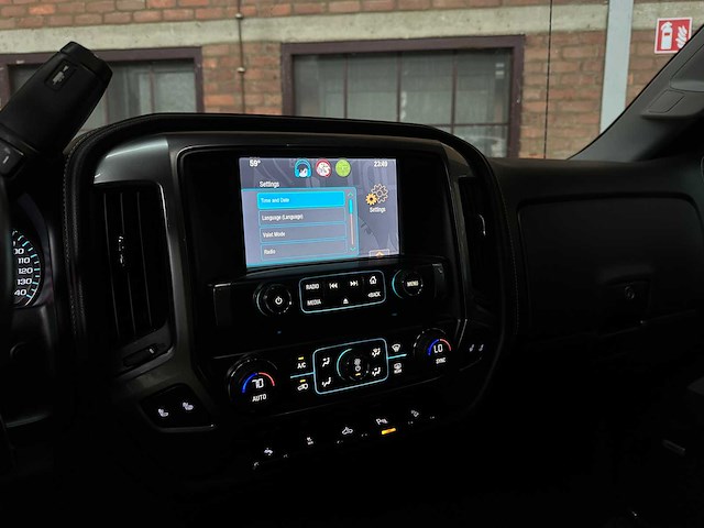 Chevrolet silverado 5.3l v8 z71 pick-up truck 390pk 2014, vk-821-f - afbeelding 32 van  50