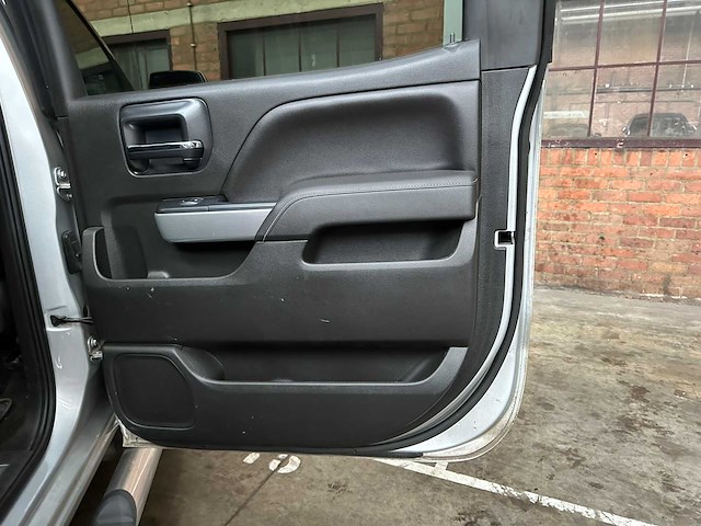 Chevrolet silverado 5.3l v8 z71 pick-up truck 390pk 2014, vk-821-f - afbeelding 44 van  50