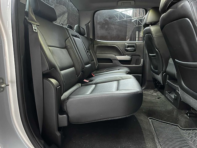 Chevrolet silverado 5.3l v8 z71 pick-up truck 390pk 2014, vk-821-f - afbeelding 45 van  50