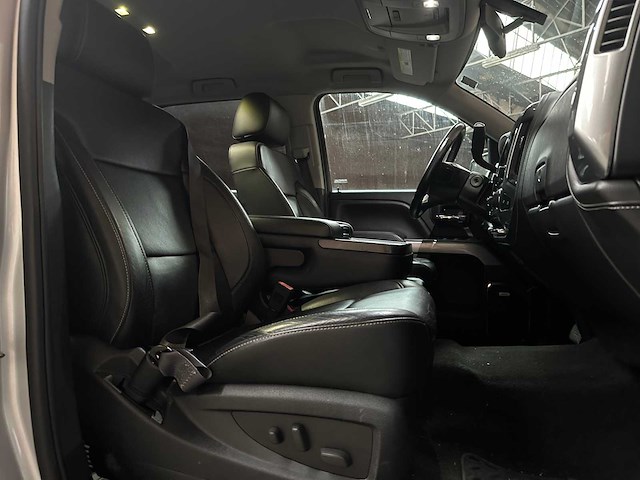 Chevrolet silverado 5.3l v8 z71 pick-up truck 390pk 2014, vk-821-f - afbeelding 47 van  50