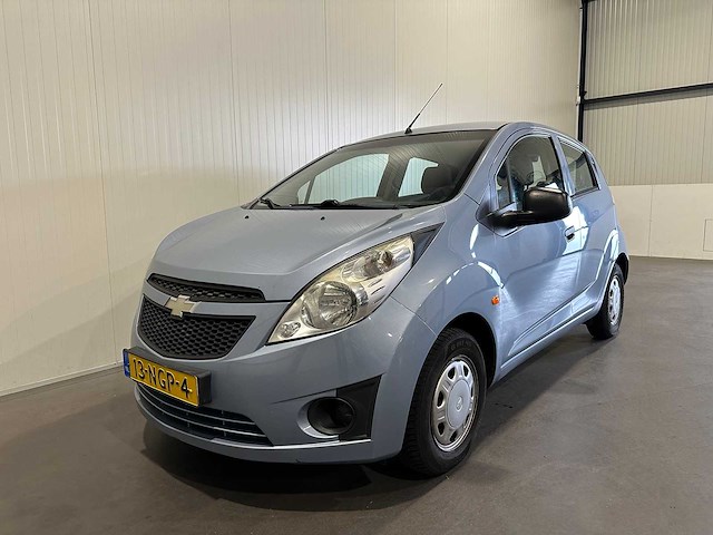 Chevrolet spark 1.0 16v l 13-ngp-4 - afbeelding 1 van  18