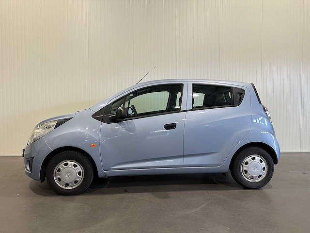Chevrolet spark 1.0 16v l 13-ngp-4 - afbeelding 11 van  18