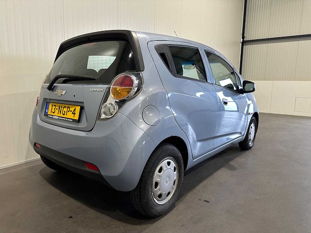 Chevrolet spark 1.0 16v l 13-ngp-4 - afbeelding 14 van  18