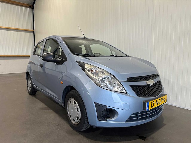 Chevrolet spark 1.0 16v l 13-ngp-4 - afbeelding 16 van  18