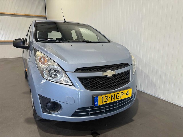 Chevrolet spark 1.0 16v l 13-ngp-4 - afbeelding 17 van  18