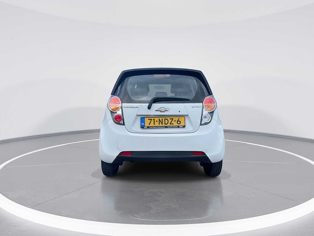 Chevrolet spark 1.0 16v ls 2010 | 71-ndz-6 - afbeelding 7 van  19